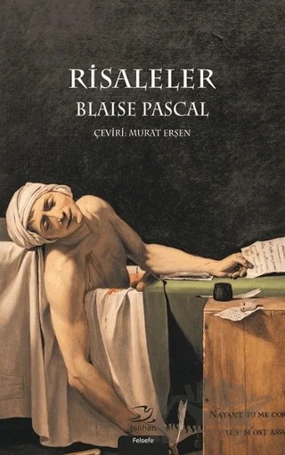 Risaleler – Blaise Pascal – Pinhan Yayıncılık kitap kapağı