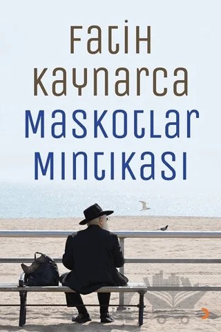 Maskotlar Mıntıkası – Fatih Kaynarca – Cinius Yayınları kitap kapağı