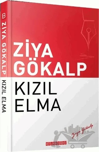 Kızıl Elma – Ziya Gökalp – Bilgeoğuz Yayınları kitap kapağı