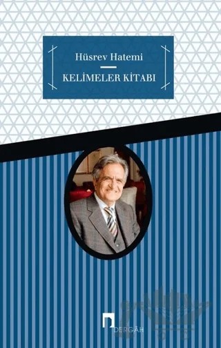 Kelimeler Kitabı – Hüsrev Hatemi – Dergah Yayınları kitap kapağı