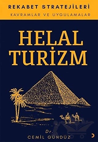Helal Turizm ve Rekabet Stratejileri – Cemil Gündüz – Cinius Yayınları kitap kapağı