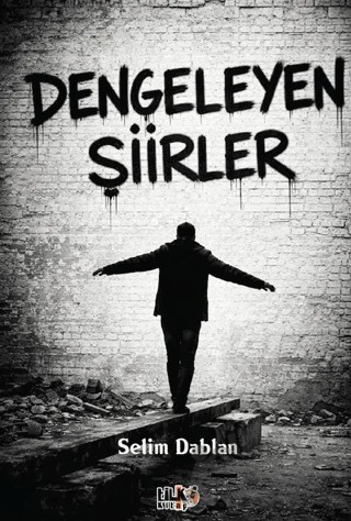 Dengeleyen Şiirler – Selim Dablan – Tilki Kitap kitap kapağı