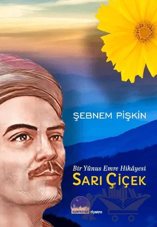 Sarı Çiçek – Şebnem Pişkin – Kent Kitap kitap kapağı