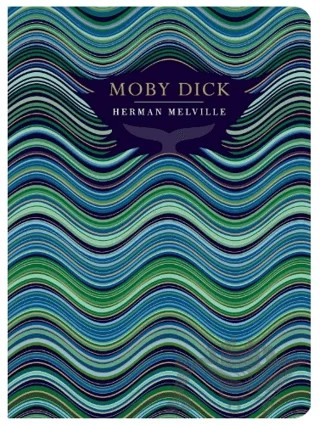 Chiltern Classics: Moby Dick – Herman Melvılle – Chiltern Publishing kitap kapağı