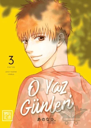 O Yaz Günleri 3 – Chika – Athica Yayınları kitap kapağı