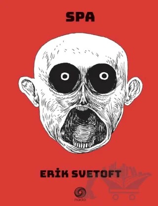 Spa – Erik Svetoft – Nada Kitap kitap kapağı