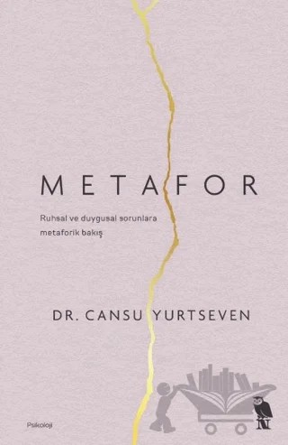 Metafor – Cansu Yurtseven – Nemesis Kitap kitap kapağı