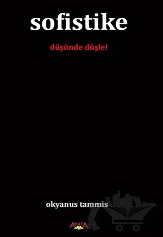 Sofistike – Okyanus Tammis – Ayata Kitap kitap kapağı