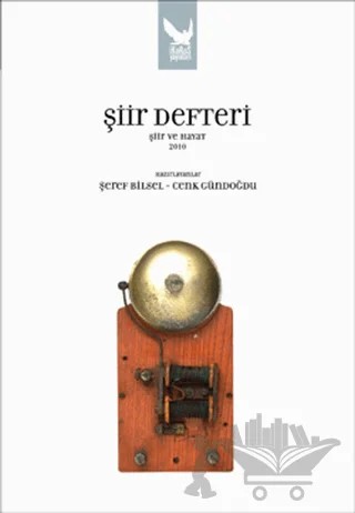 Şiir Defteri Şiir ve Hayat 2010 – Şeref Bilsel – İkaros Yayınları kitap kapağı
