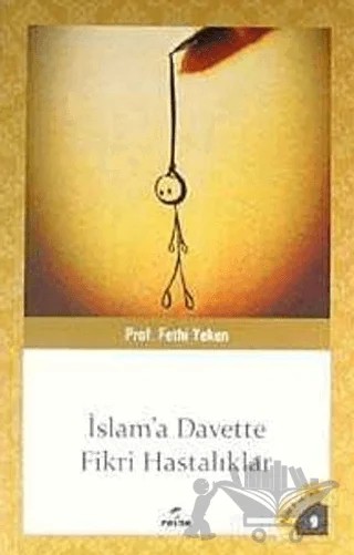 İslam'a Davette Fikri Hastalıklar – Fethi Yeken – Ravza Yayınları kitap kapağı