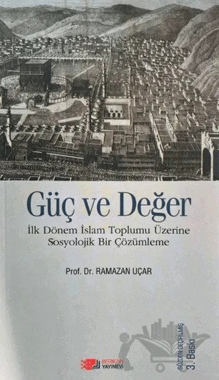 Güç ve Değer – Ramazan Uçar – Berikan Yayınevi kitap kapağı