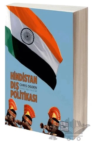 Hindistan Dış Politikası – Chris Ogden – İyidüşün Yayınları kitap kapağı
