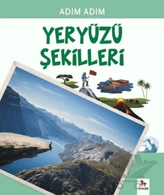 Yeryüzü Şekilleri – Fiametta Dogi – Almidilli kitap kapağı