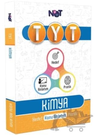 TYT Kimya Konu Anlatım – Kolektif – Bi Not Yayınları kitap kapağı