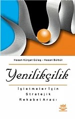 Yenilikçilik – Hasan Kürşat Güleç, Hasan Bülbül – Nobel Yayın kitap kapağı