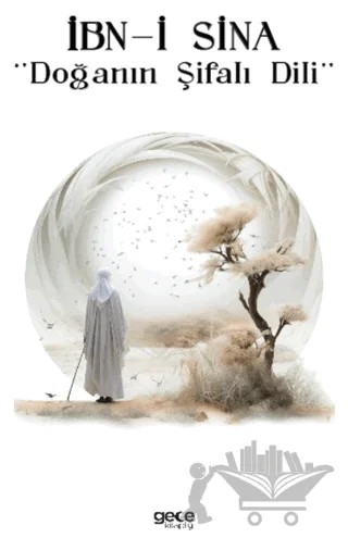 İbn-i Sina Doğanın Şifalı Dili – İbn-i Sina – Gece Kitaplığı kitap kapağı