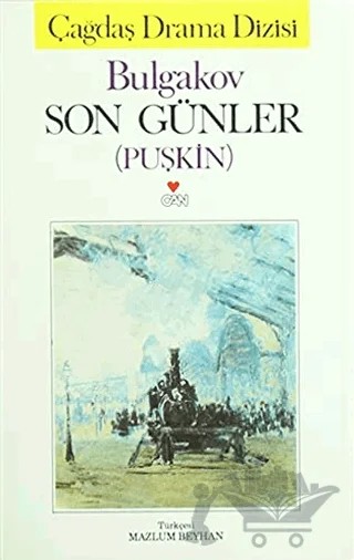 Son Günler (Puşkin) – Mihail Afanasyeviç Bulgakov, Mihail Afansyeviç Bulgakov – Art Basın Yayın Hizmetleri kitap kapağı