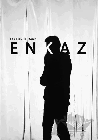 Enkaz – Tayfun Duman – İkinci Adam Yayınları kitap kapağı
