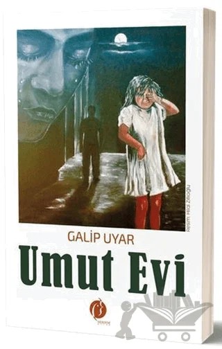 Umut Evi – Galip Uyar – Herdem Kitap kitap kapağı