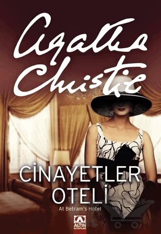 Cinayetler Oteli – Agatha Christie – Altın Kitaplar kitap kapağı