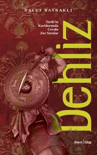 Dehliz – Davut Bayraklı – Ahenk Kitap kitap kapağı