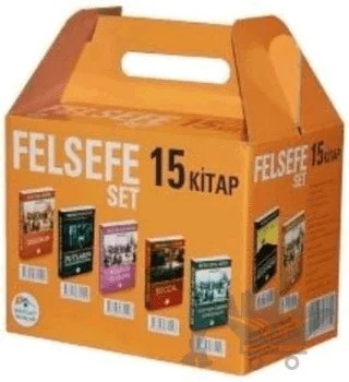 Felsefe Seti (15 Kitap) – Albert Bayet, Desiderius Erasmus, Friedrich Wilhelm Nietzsche, Grigori Spiridonoviç Petrov, Grıgory Petrov, Jean Paul Sartre, John Bagnell Bury, Konfüçyüs, Max Weber, Niccolo Machiavelli, Platon (Eflatun), Remy De Gourmont, Rene Descartes, Sun Tzu – Maviçatı Yayınları kitap kapağı