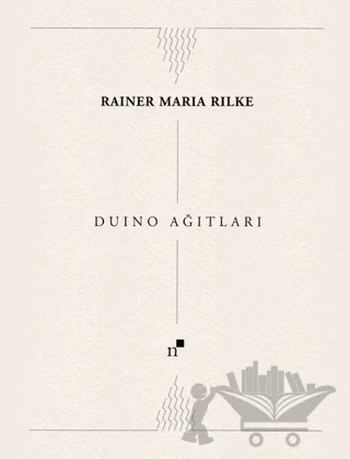 Duino Ağıtları – Rainer Marıa Rilke – Norgunk Yayıncılık kitap kapağı