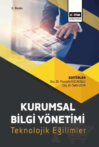 Kurumsal Bilgi Yönetimi – Kolektif – Eğitim Yayınevi - Bilimsel Eserler kitap kapağı