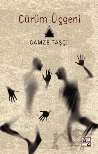 Cürüm Üçgeni – Gamze Taşçı – Az Kitap kitap kapağı