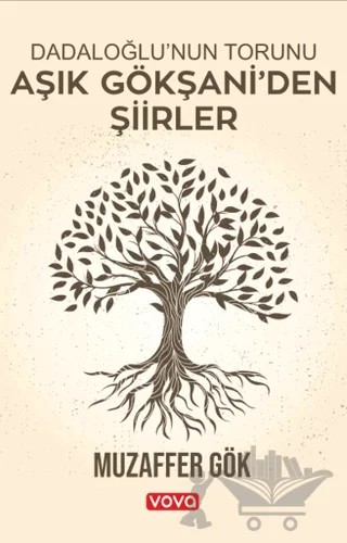 Aşık Gökşani’den Şiirler – Muzaffer Gök – Vova Yayınları kitap kapağı