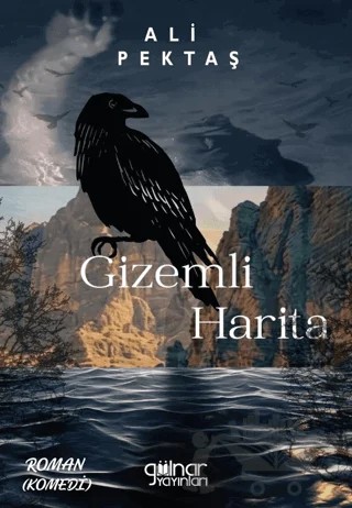 Gizemli Hatıra – Ali Pektaş – Gülnar Yayınları kitap kapağı