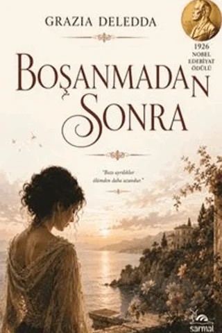 Boşanmadan Sonra – Grazia Deledda – Sarmal Kitabevi kitap kapağı