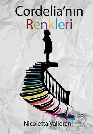 Cordelia'nın Renkleri – Nicoletta Vallorani – KitapSaati Yayınları kitap kapağı