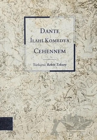 İlahi Komedya - Cehennem – Dante Alighieri – Oğlak Yayıncılık kitap kapağı