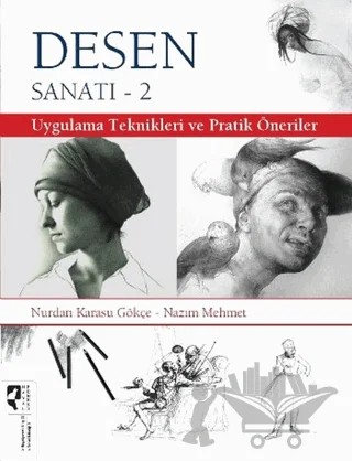 Desen Sanatı - 2 – Nazım Mehmet, Nurdan Karasu Gökçe – HayalPerest Kitap kitap kapağı