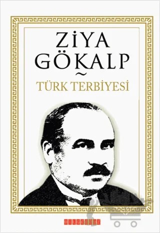 Türk Terbiyesi – Ziya Gökalp – Bilgeoğuz Yayınları kitap kapağı