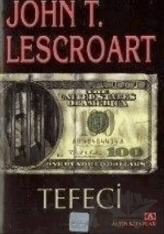 Tefeci – John T. Lescroart – Altın Kitaplar kitap kapağı