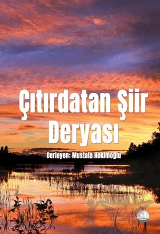 Çıtırdatan Şiir Deryası – Kolektif – Odessa Yayınevi kitap kapağı