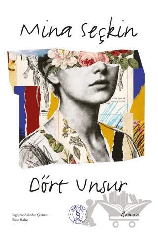 Dört Unsur – Mina Seçkin – Everest Yayınları kitap kapağı