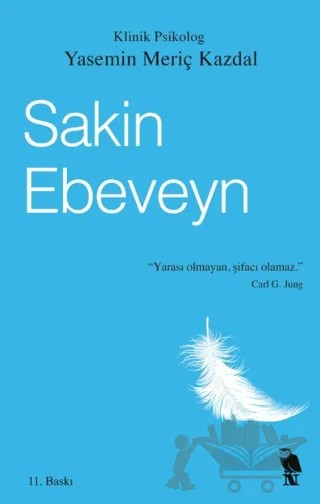 Sakin Ebeveyn – Yasemin Meriç Kazdal – Nemesis Kitap kitap kapağı