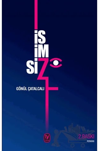 İsimsiz – Gönül Çatalcalı – Tekin Yayınevi kitap kapağı