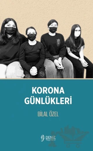 Korona Günlükleri – Bilal Özel – Deniz Yayınevi kitap kapağı
