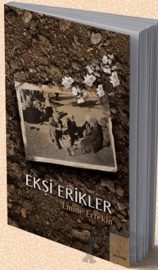 Ekşi Erikler – Emine Erdem – Şey Kitap kitap kapağı