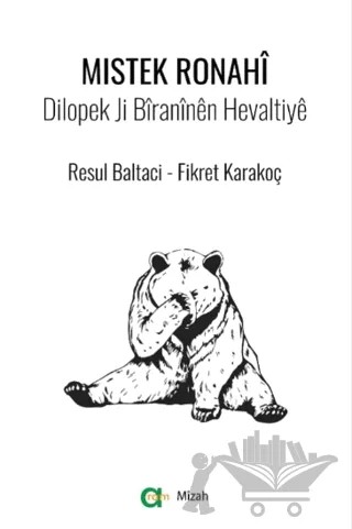 Mistek Ronahi – Resul Baltacı, Fikret Karakoç – Aram Yayınları kitap kapağı