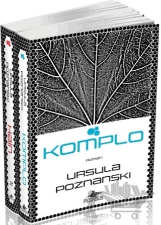 İhanet Üçlemesi Takım Set (2 Kitap) – Ursula Poznanski – Pegasus Yayınları kitap kapağı