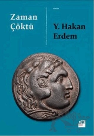 Zaman Çöktü – Y. Hakan Erdem – Doğan Kitap kitap kapağı