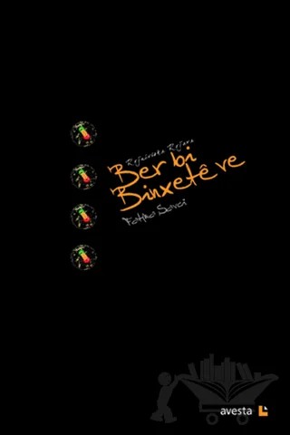 Ber bi Binxete ve – Fatma Savcı – Avesta Yayınları kitap kapağı