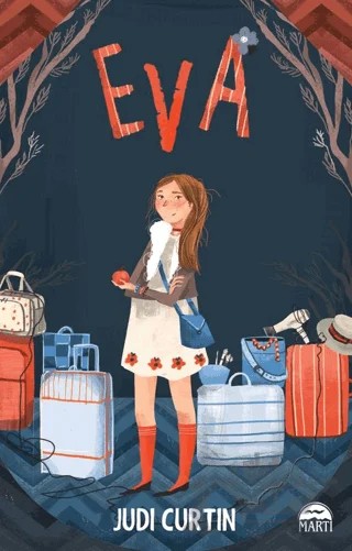 Eva – Judi Curtin – Martı Yayınları kitap kapağı