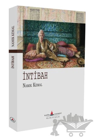 İntibah – Namık Kemal – Katip Yayınları kitap kapağı