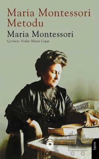 Maria Montessori Metodu – Maria Montessori – Dorlion Yayınları kitap kapağı